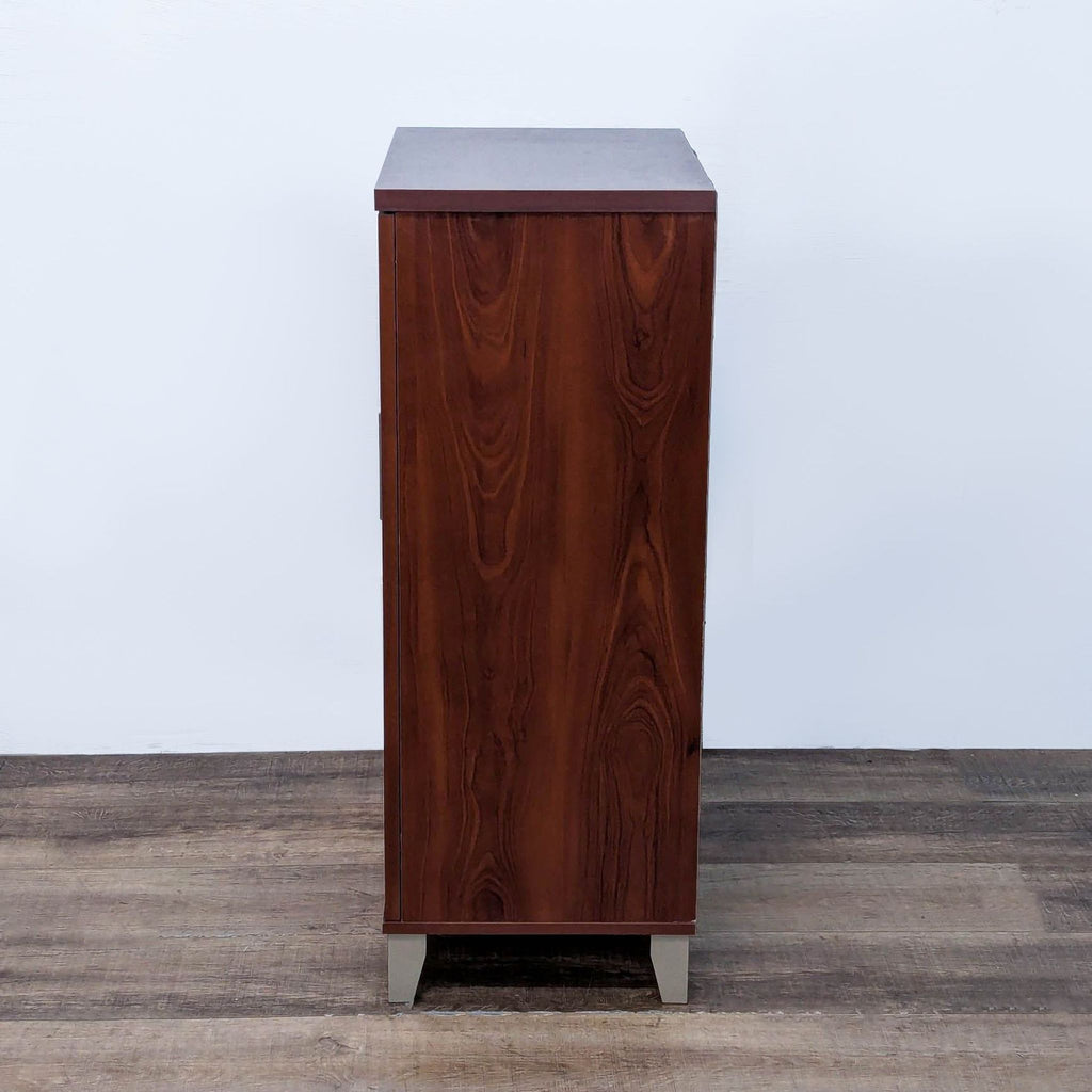 Bush Furniture Somerset Media Accent Cabinet