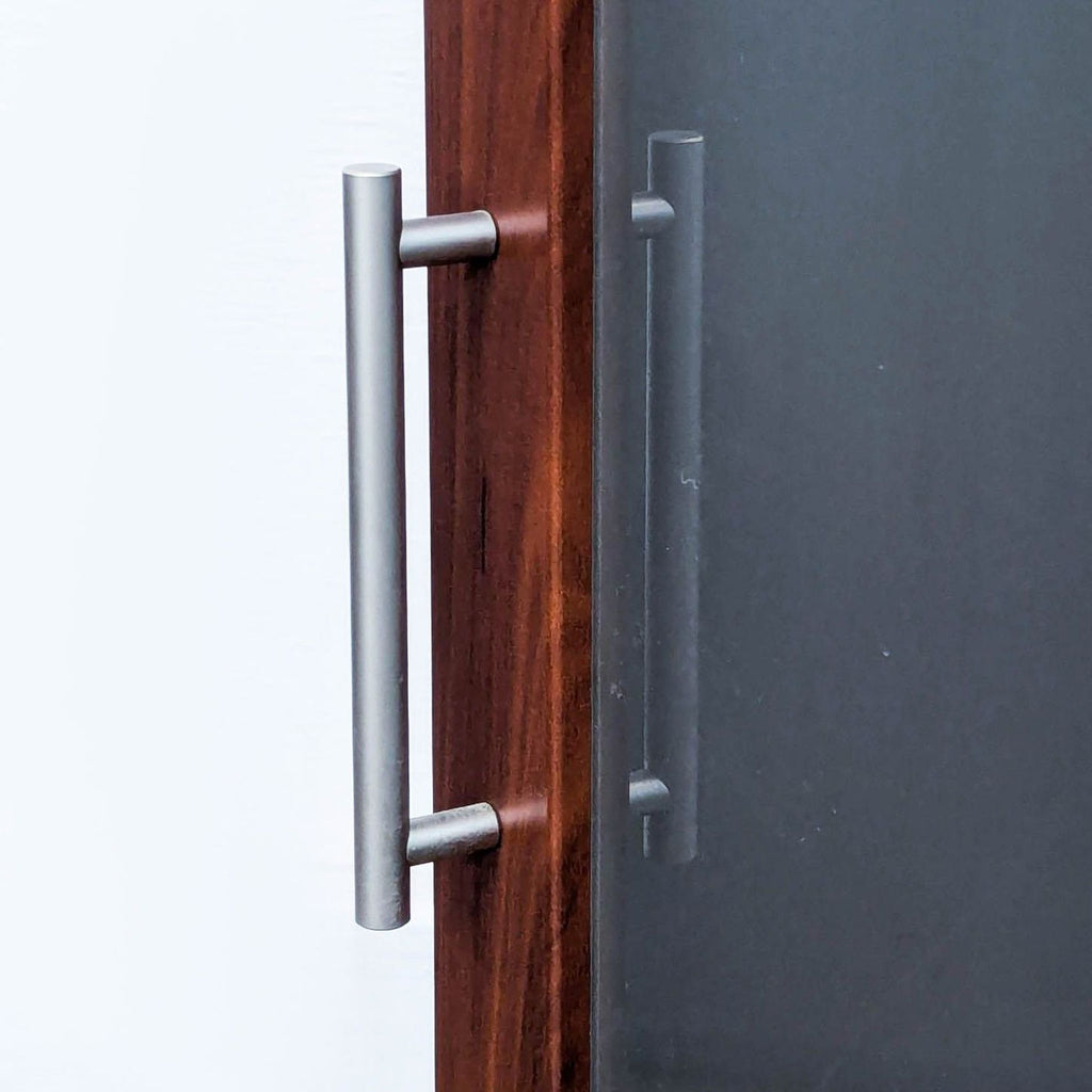 Bush Furniture Somerset Media Accent Cabinet