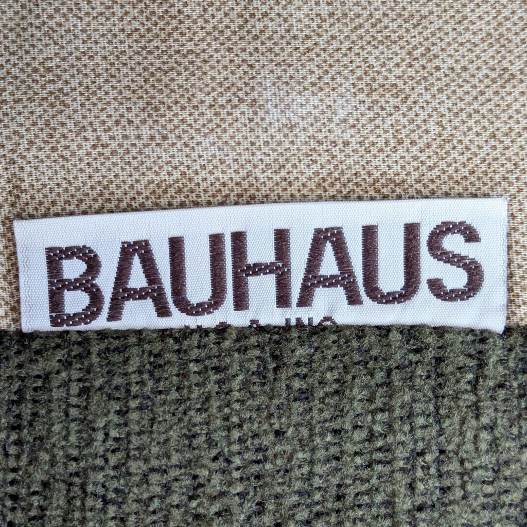 Bauhaus TransitionalGreen Chair and a Half