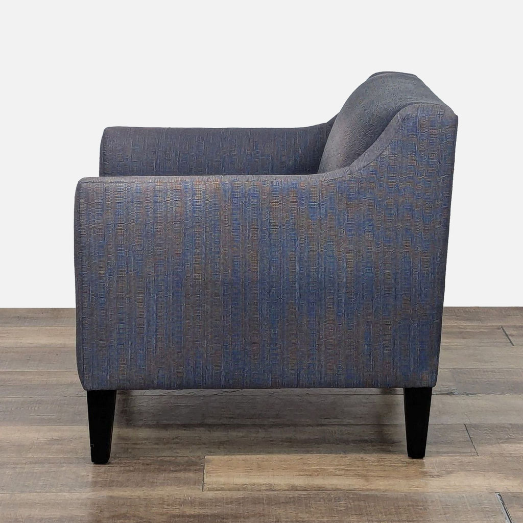 Crate & Barrel Margot Lounge Chair