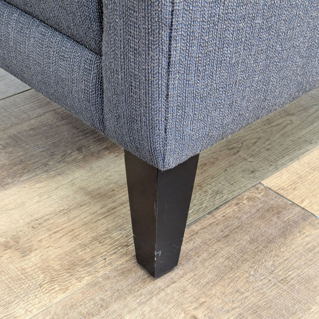 Crate & Barrel Margot Lounge Chair