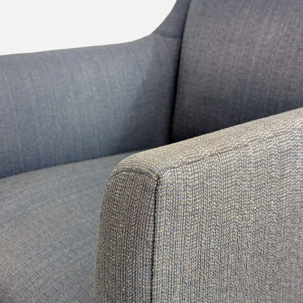 Crate & Barrel Margot Lounge Chair