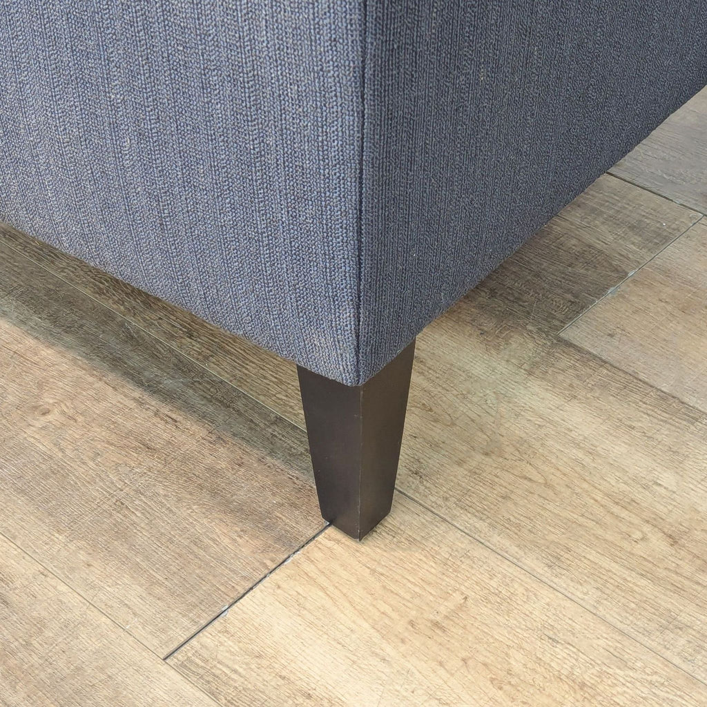 Crate & Barrel Margot Lounge Chair