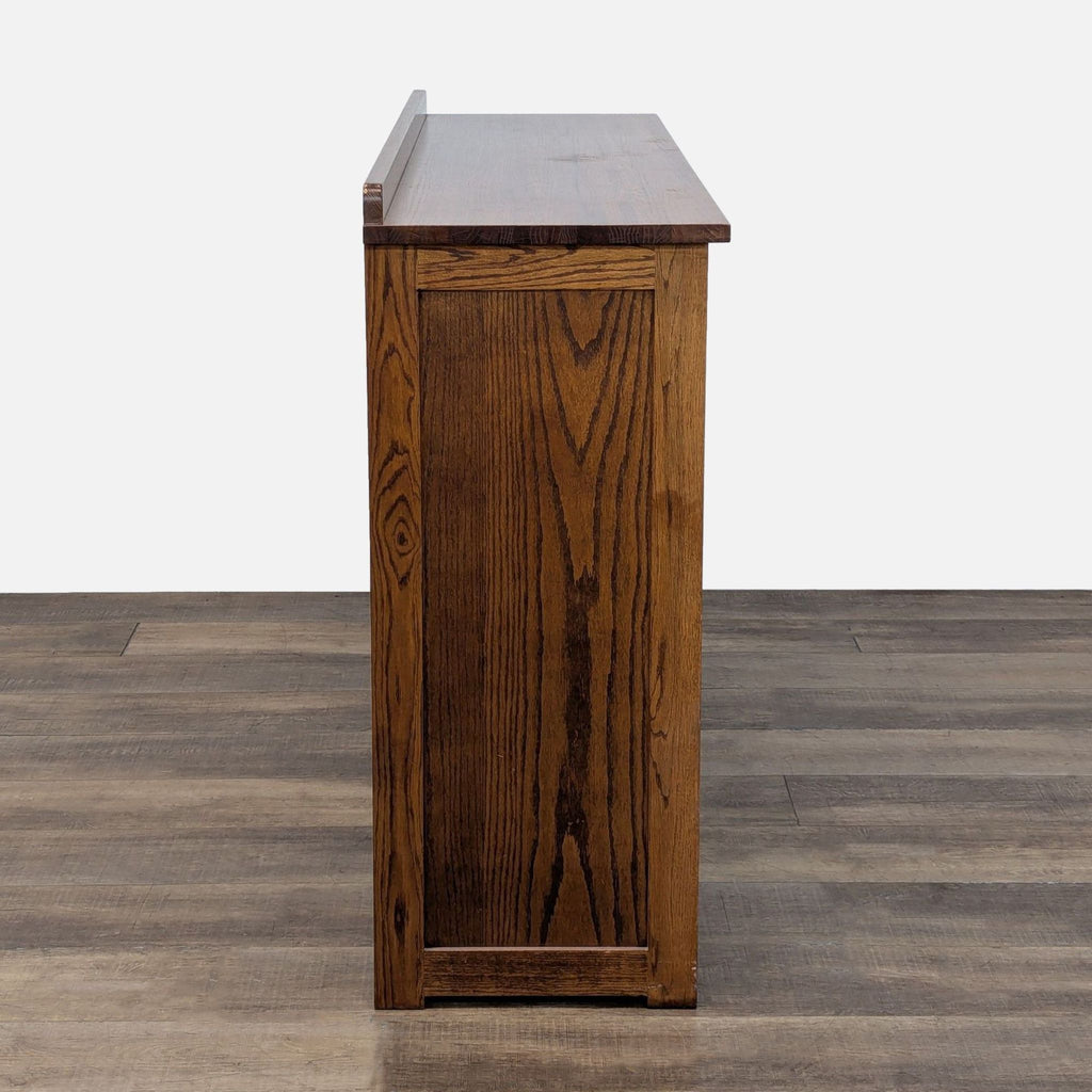 Nordwins Mission Style 12-Drawer Dresser