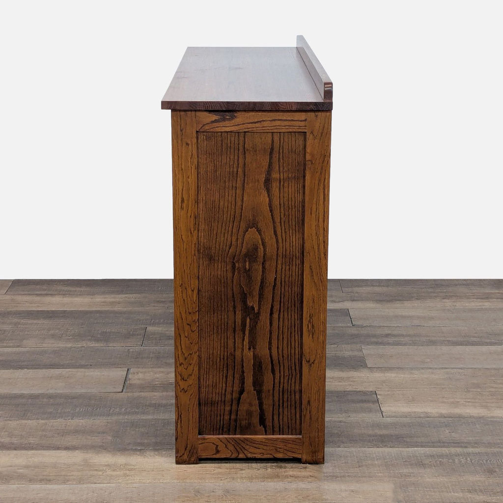 Nordwins Mission Style 12-Drawer Dresser