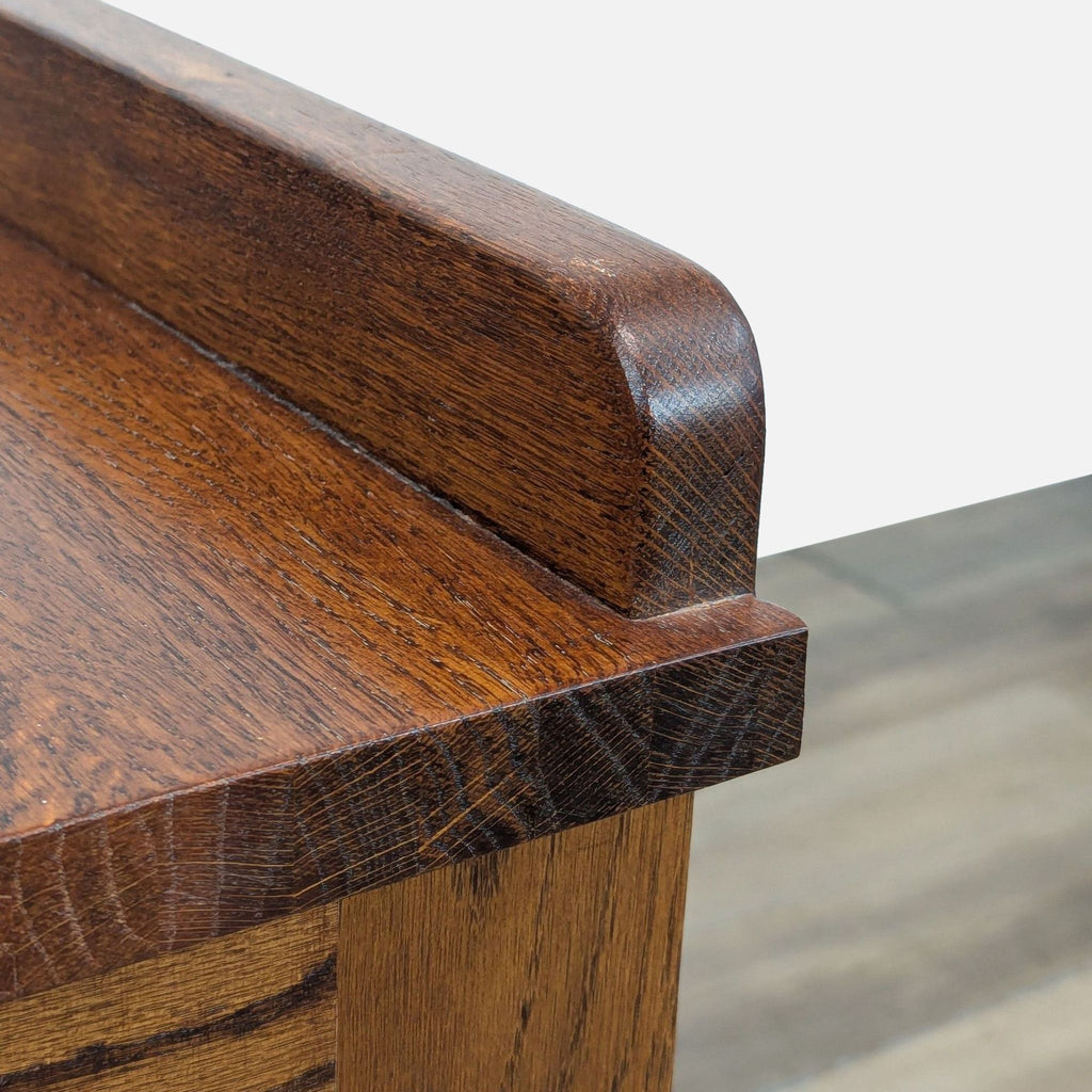 Nordwins Mission Style 12-Drawer Dresser