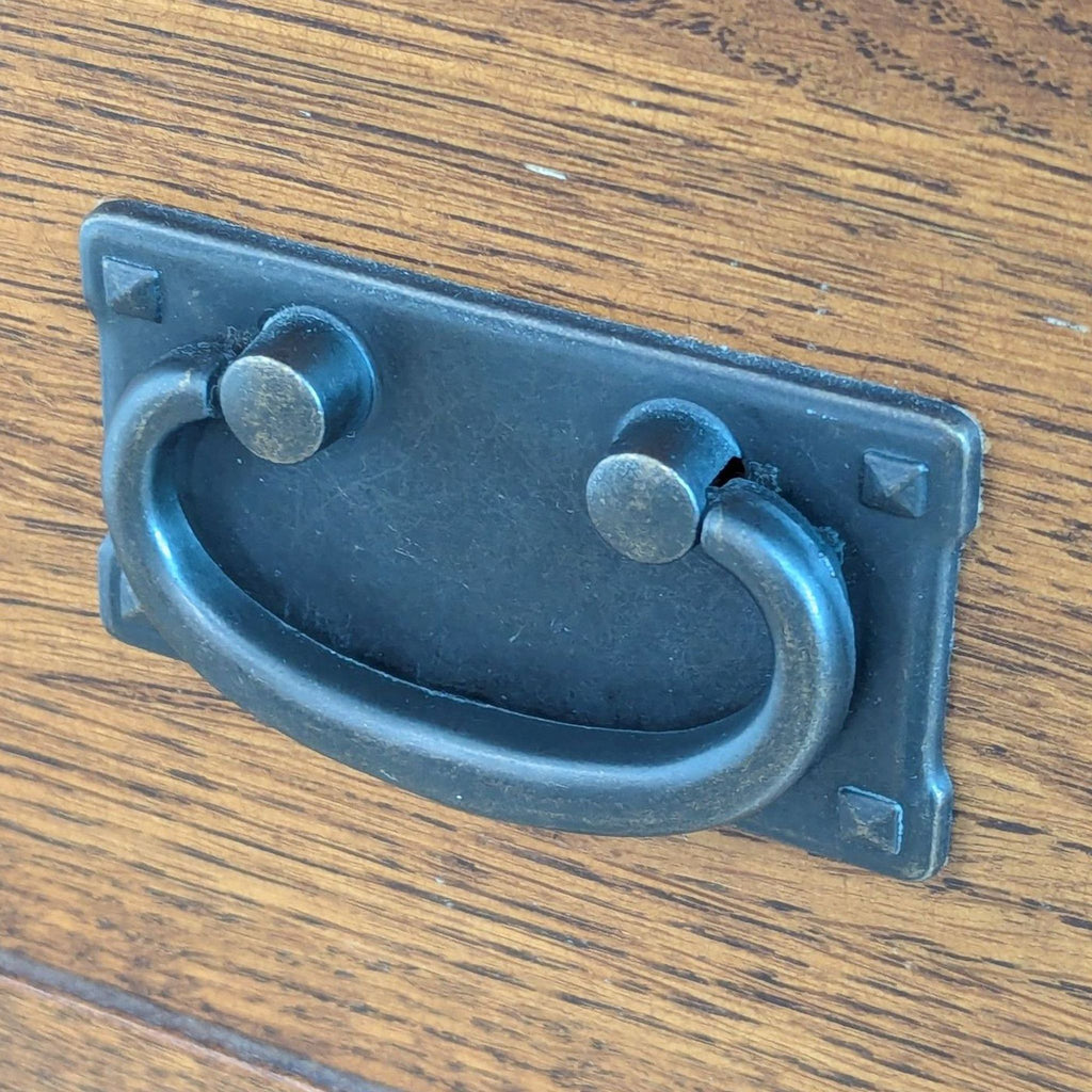 Nordwins Mission Style 12-Drawer Dresser