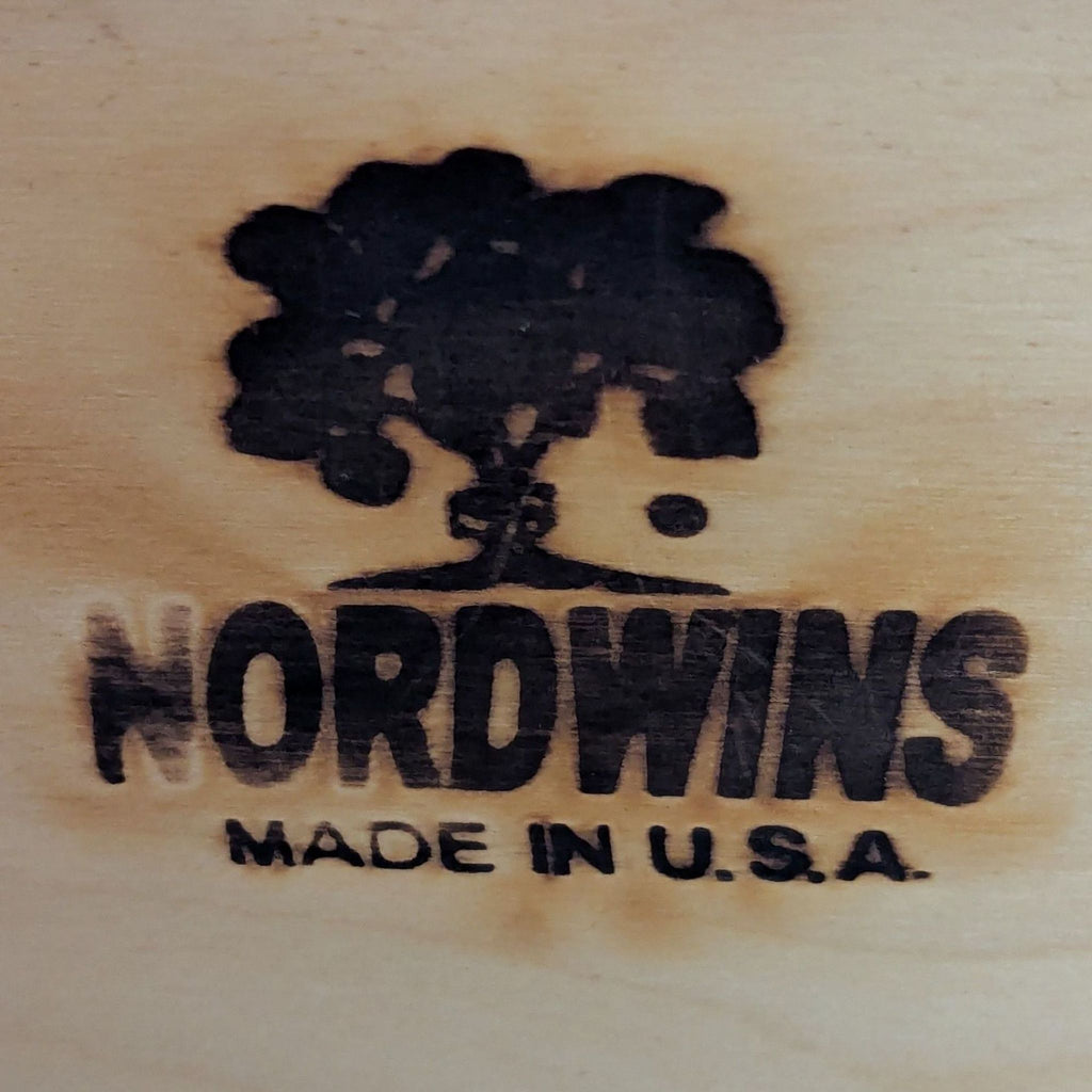 Nordwins Mission Style 12-Drawer Dresser