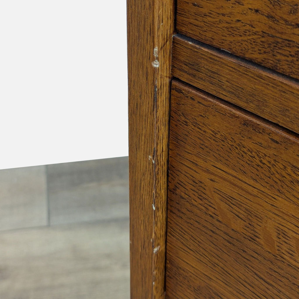 Nordwins Mission Style 12-Drawer Dresser