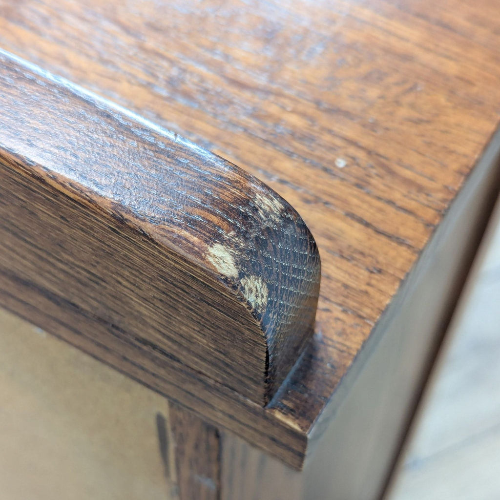 Nordwins Mission Style 12-Drawer Dresser