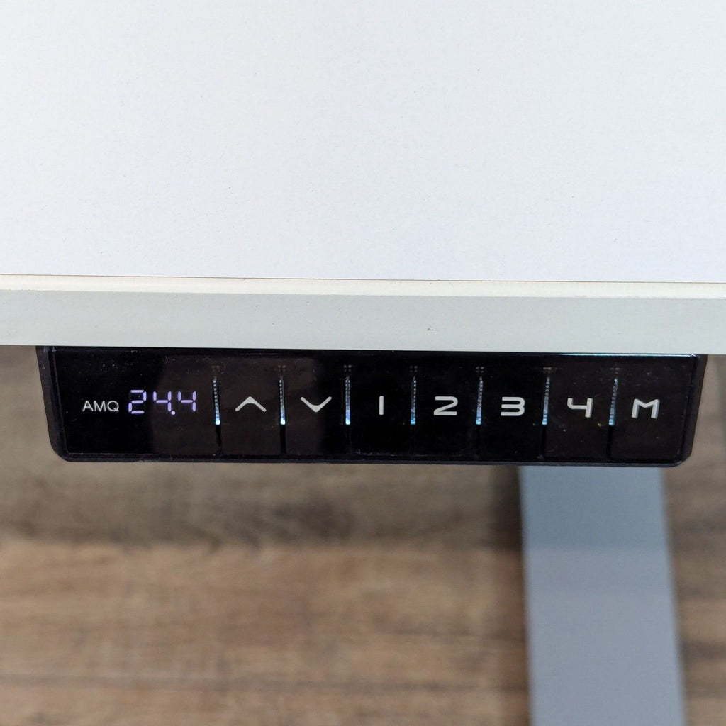 AMQ Solutions Activ Pro Adjustable Height Standing Desk