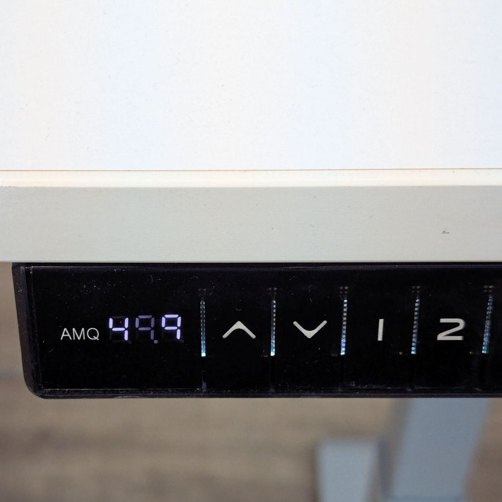 AMQ Solutions Activ Pro Adjustable Height Standing Desk