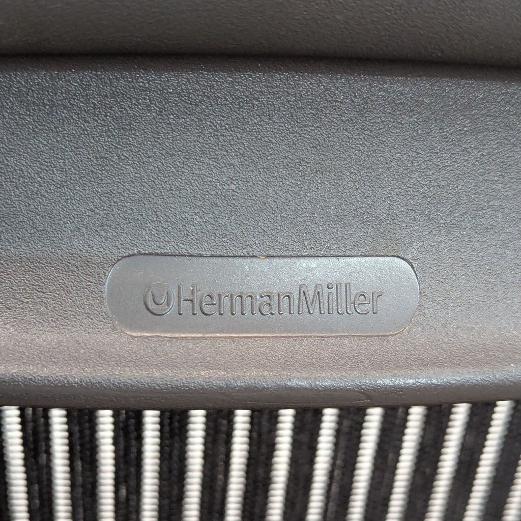 Herman Miller Aeron Chair Size C