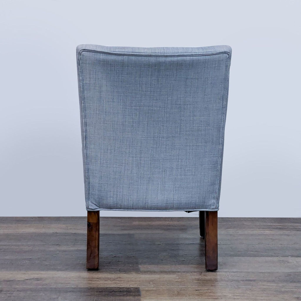 Modern Upholstered Lounge Chair