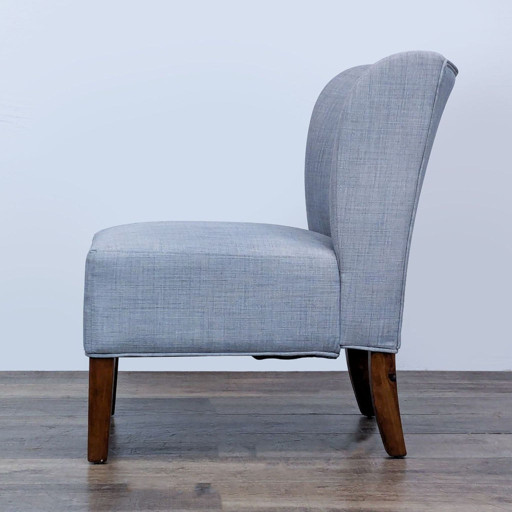 Modern Upholstered Lounge Chair