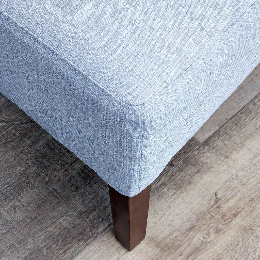 Modern Upholstered Lounge Chair