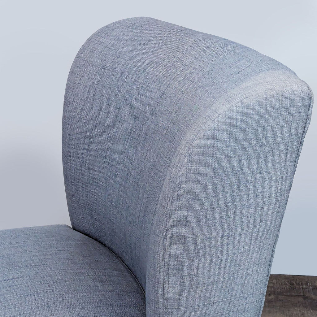 Modern Upholstered Lounge Chair