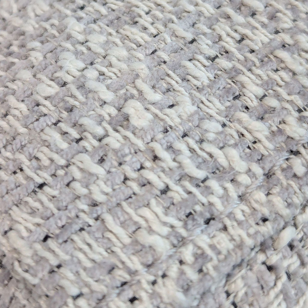 Living Spaces Aries 3-Seat Modern Sofa