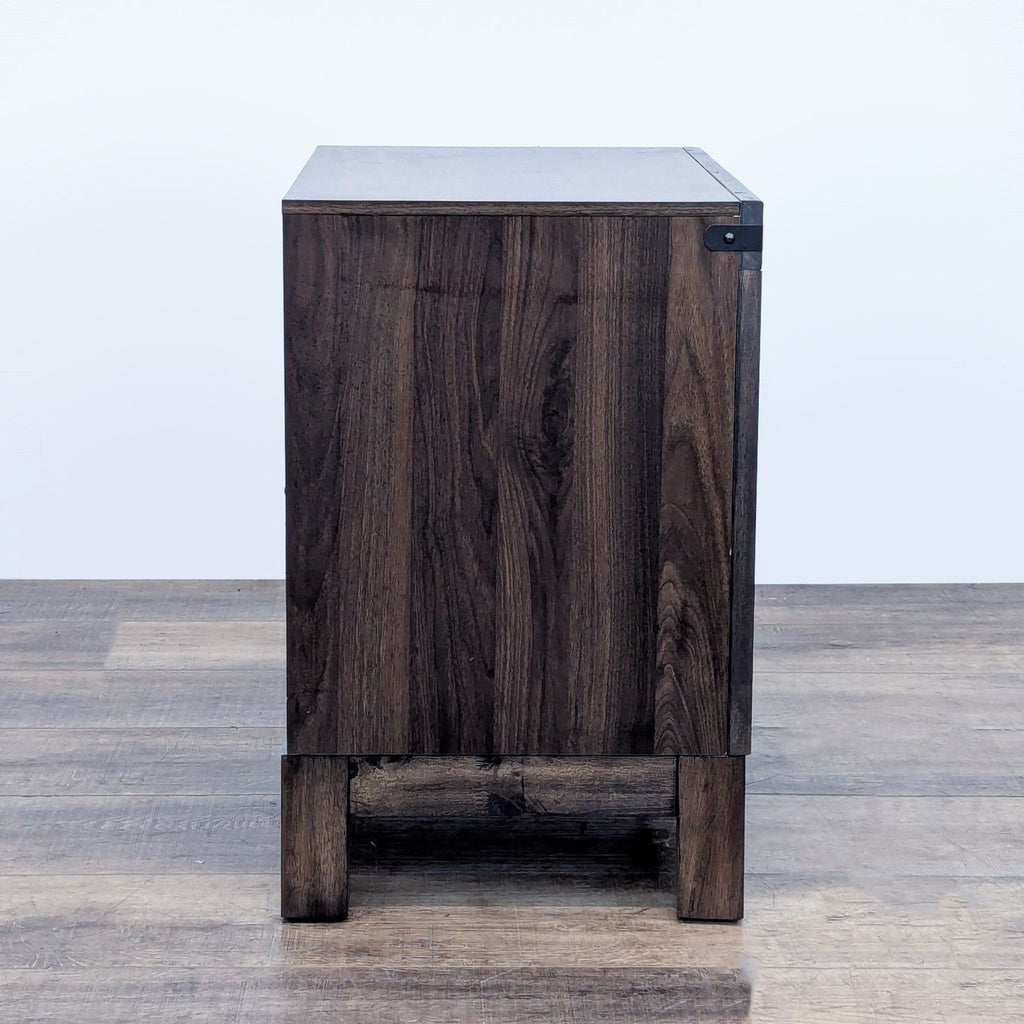 Living Spaces Willow Creek Two Drawer Nightstand