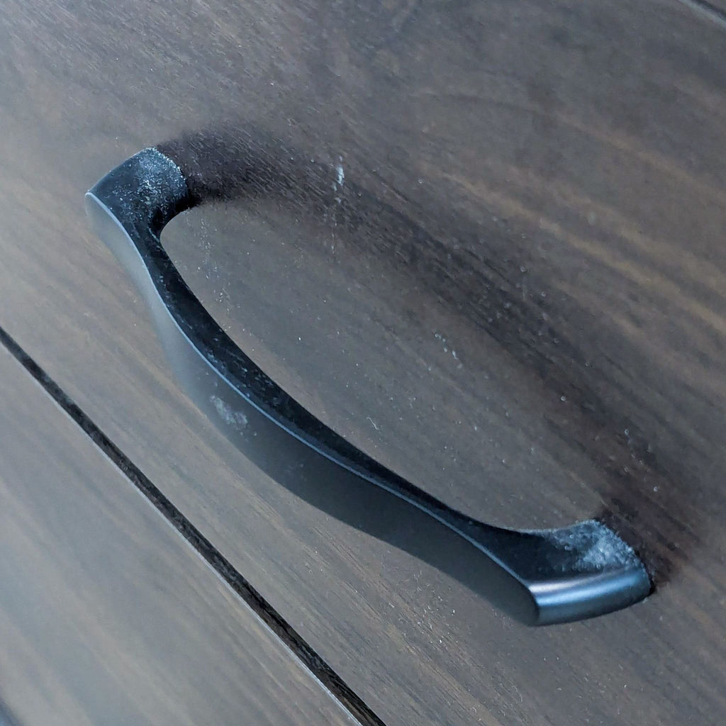 Living Spaces Willow Creek Two Drawer Nightstand