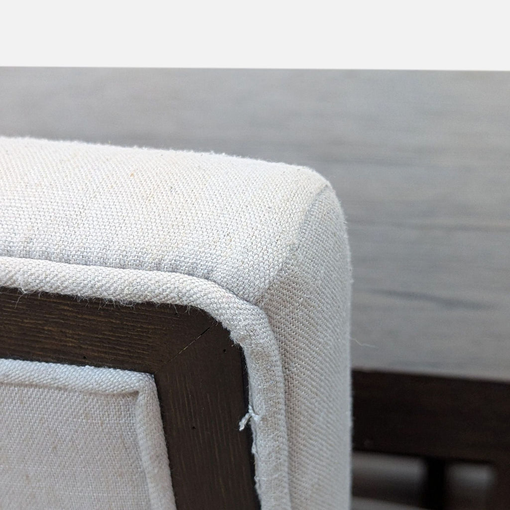 Living Spaces Pierce 6-Piece Dining Set