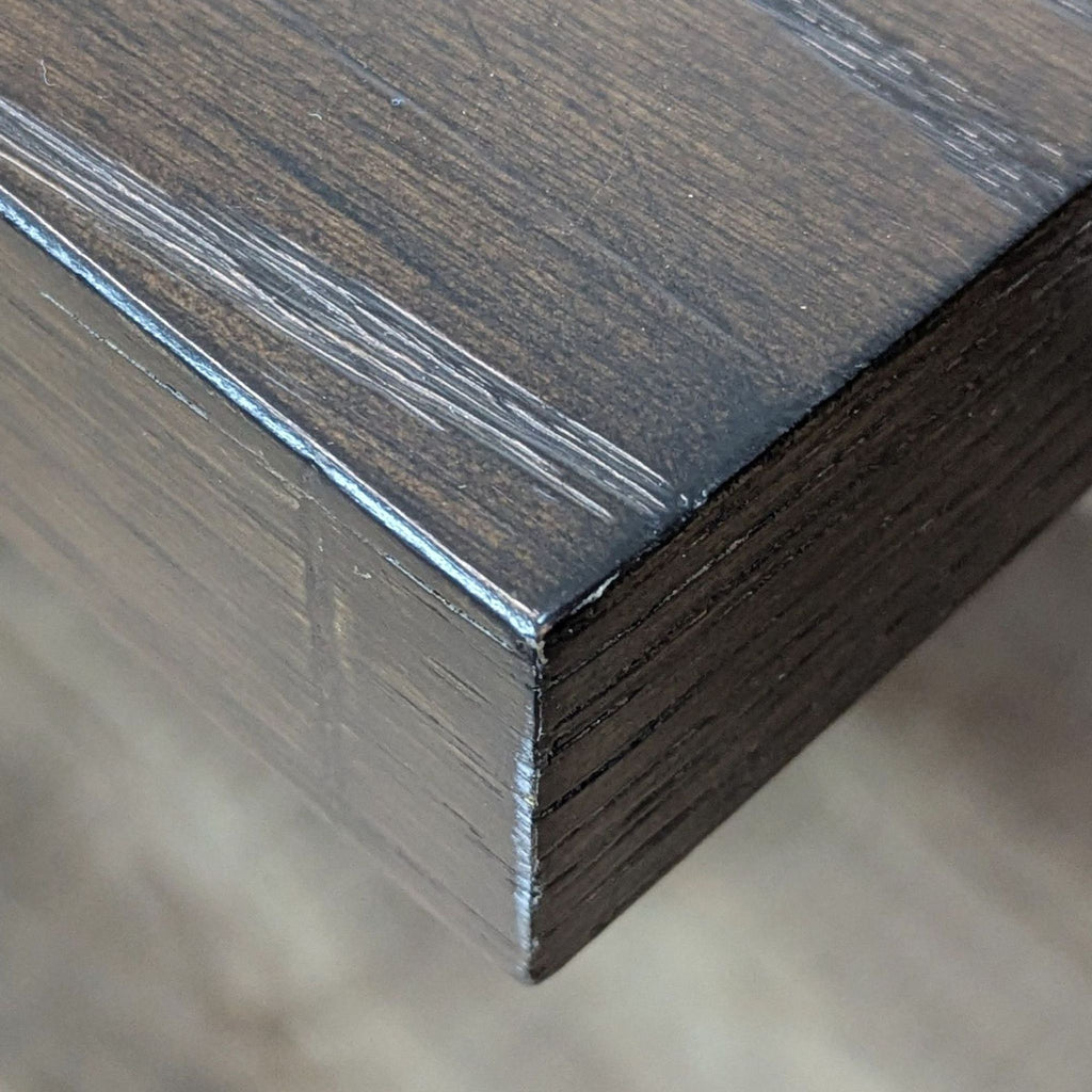 Living Spaces Pierce 6-Piece Dining Set