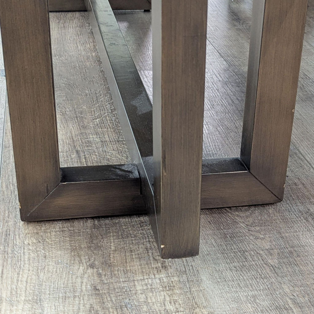 Living Spaces Pierce 6-Piece Dining Set