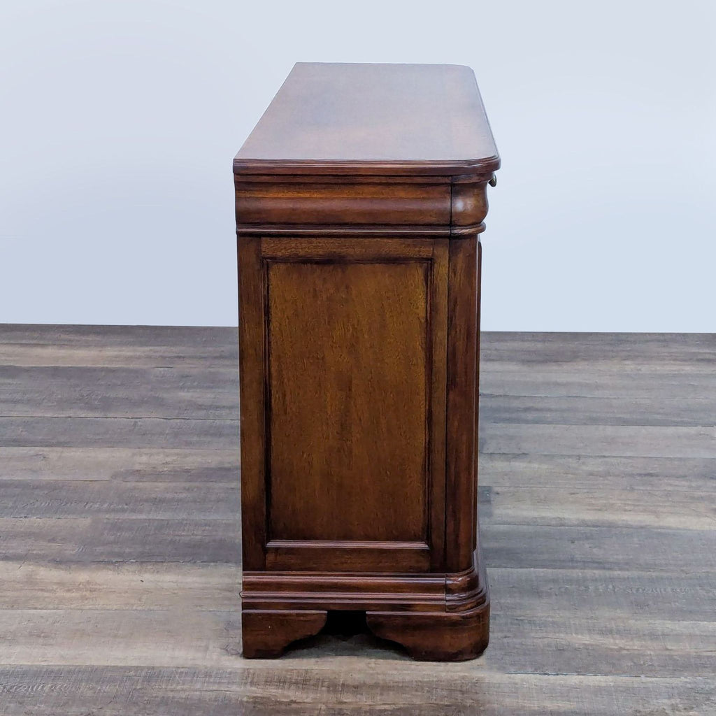 Five Drawer Sideboard with Two Cabinets