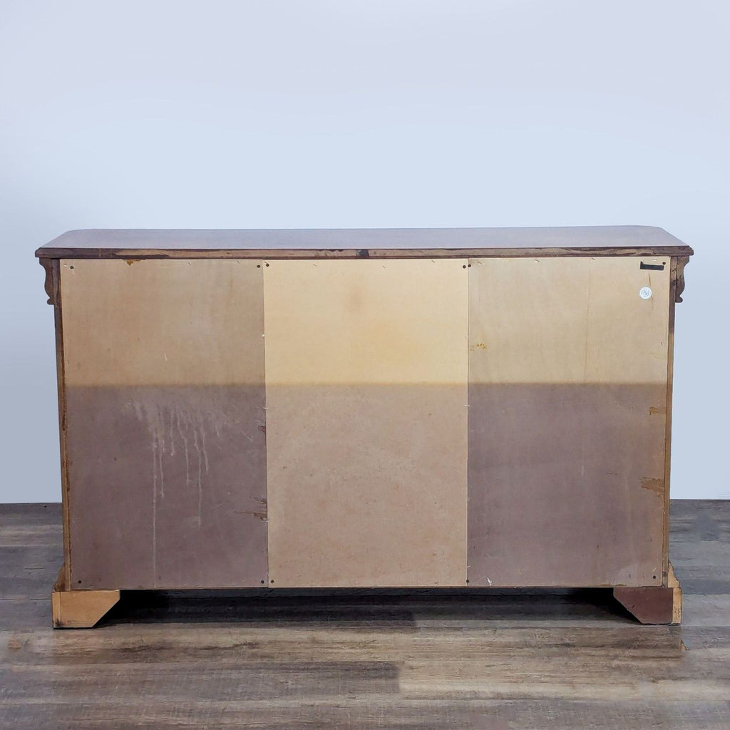 Five Drawer Sideboard with Two Cabinets