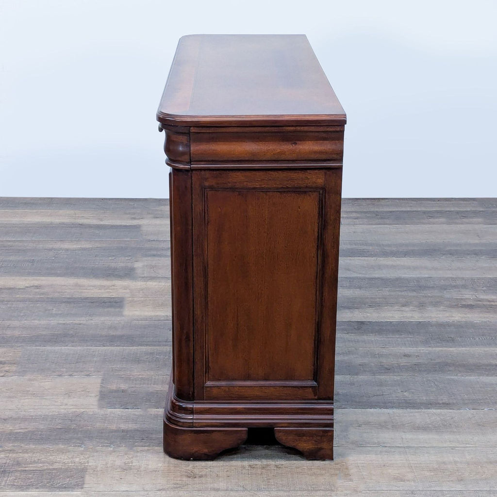 Five Drawer Sideboard with Two Cabinets