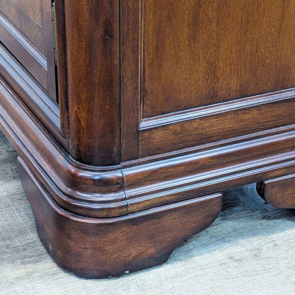 Five Drawer Sideboard with Two Cabinets