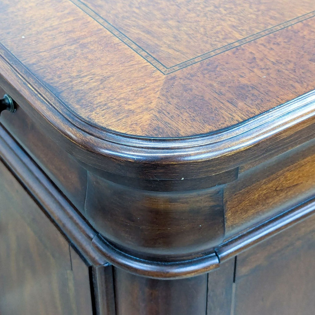 Five Drawer Sideboard with Two Cabinets