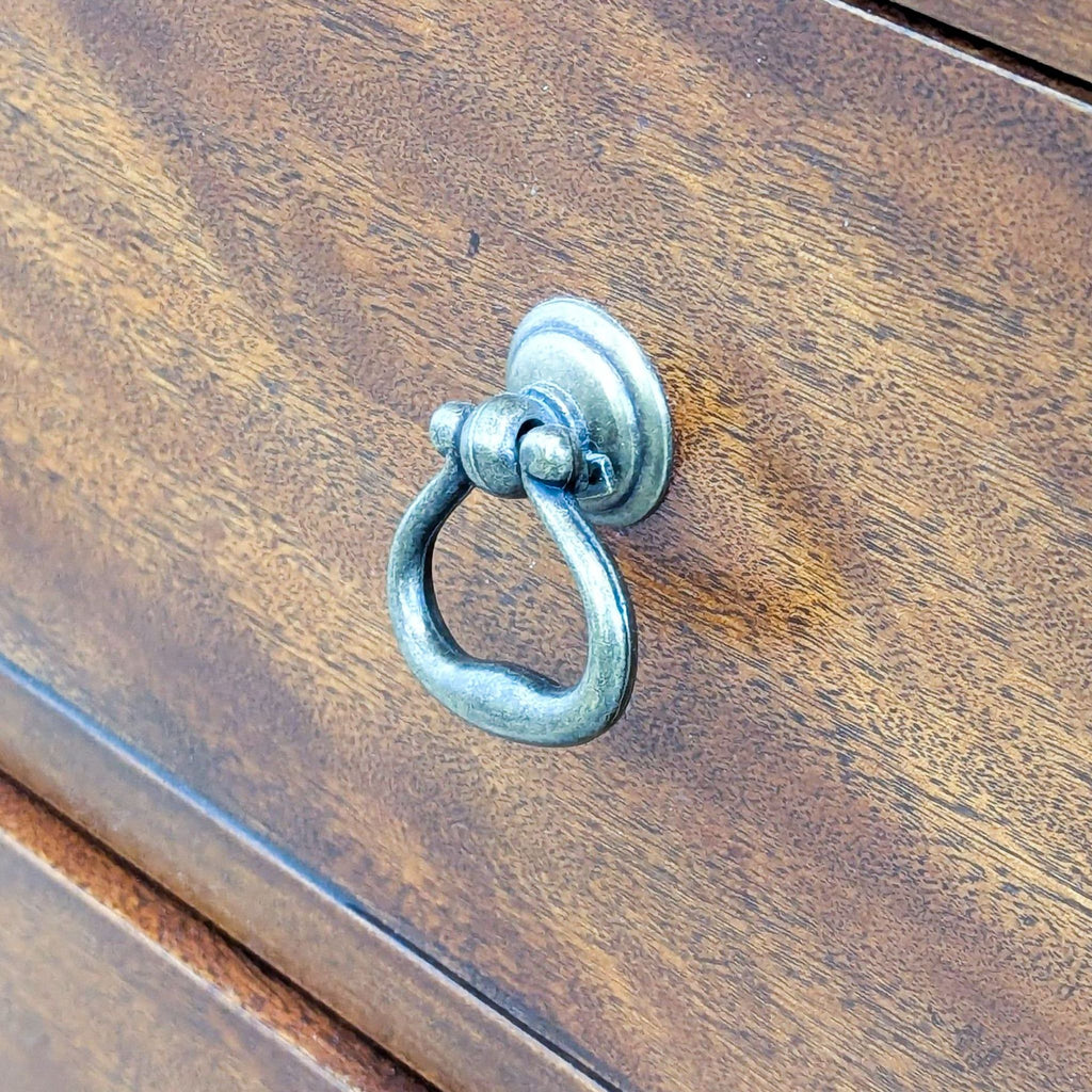 Five Drawer Sideboard with Two Cabinets