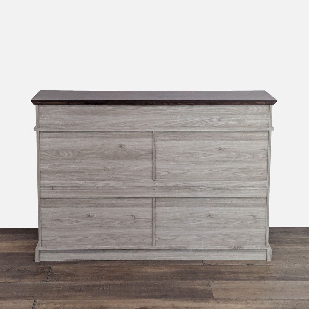 Linsay Home Traditional 9-Drawer Farmhouse Style Dresser