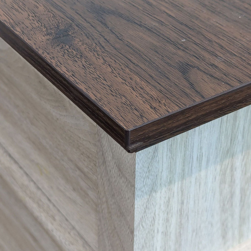 Linsay Home Traditional 9-Drawer Farmhouse Style Dresser