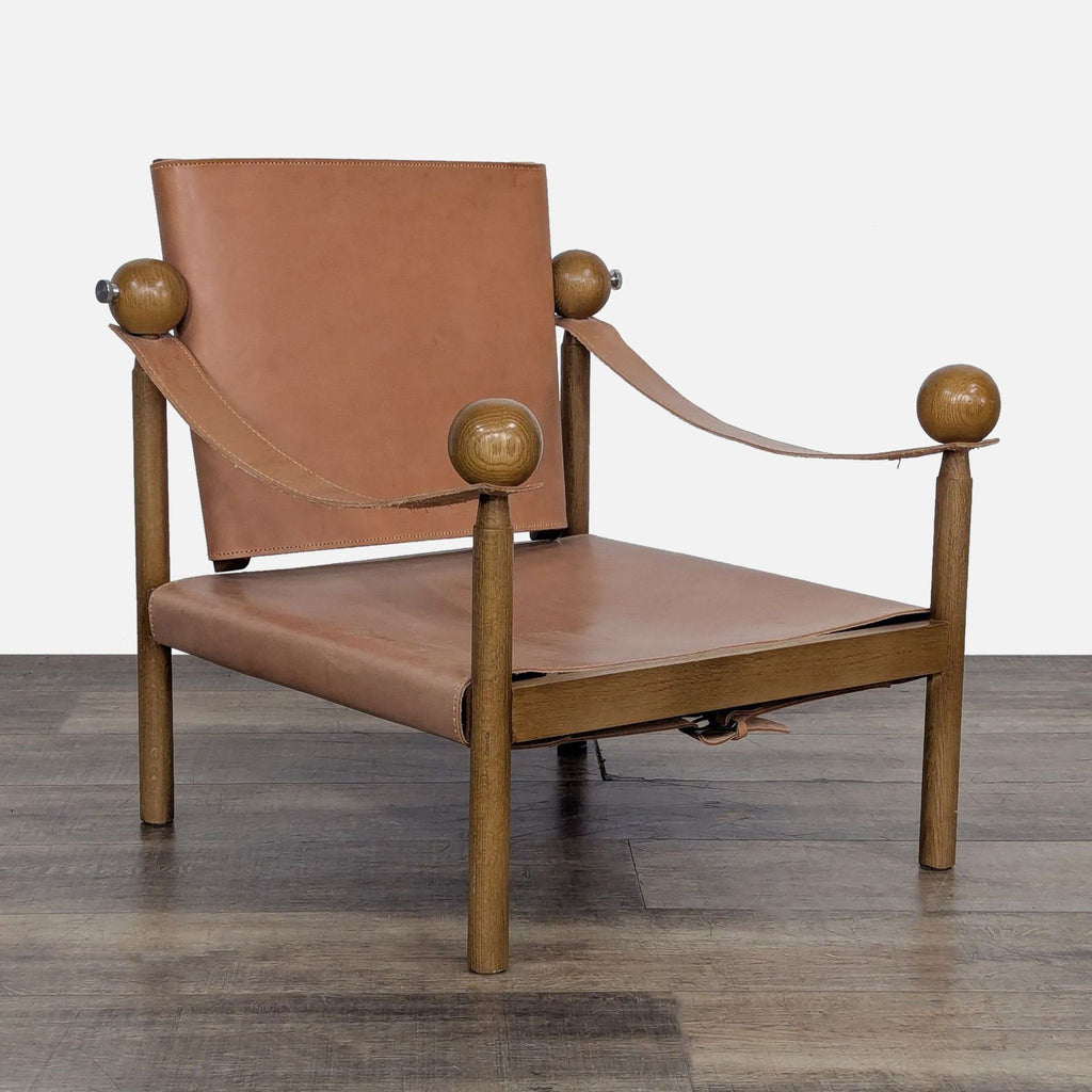 Rachel Donath The Safari Chair