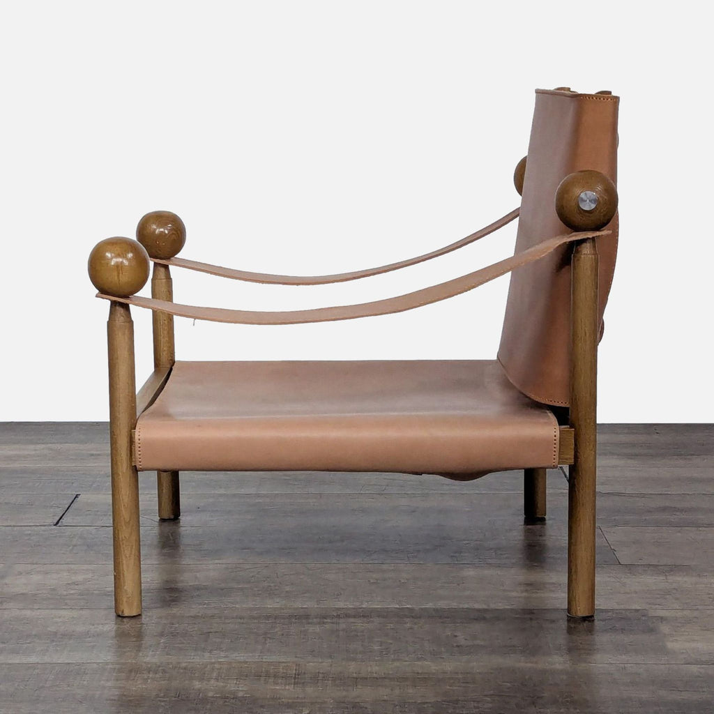 Rachel Donath The Safari Chair