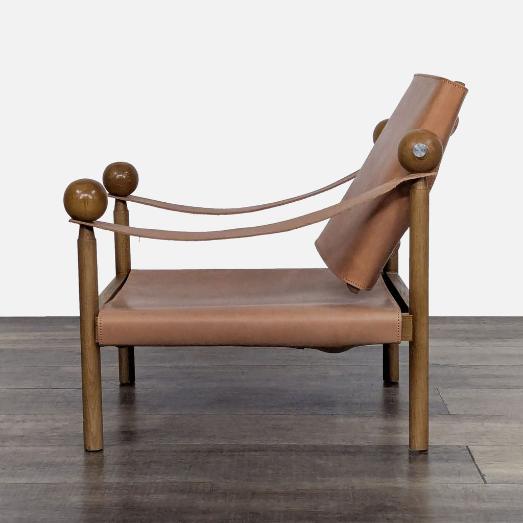Rachel Donath The Safari Chair