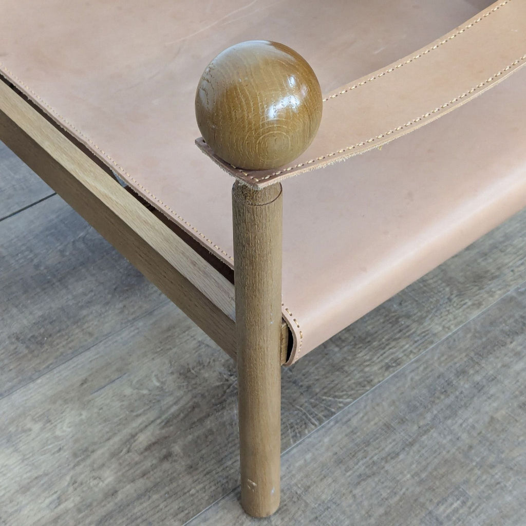 Rachel Donath The Safari Chair