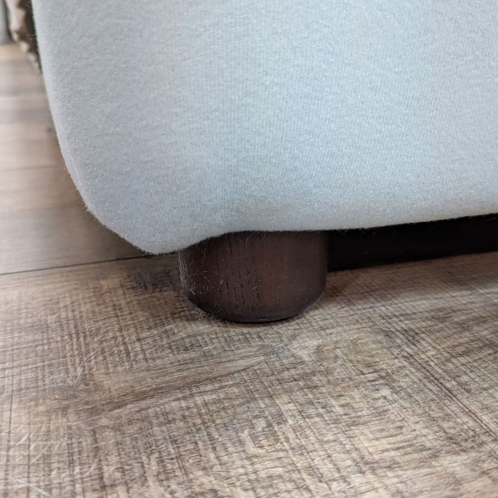 Sixpenny Neva 4-Piece Modern Sectional Sofa