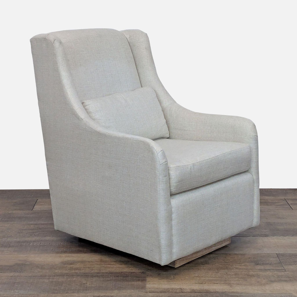 Pottery Barn Kids Merced Nursery Glider