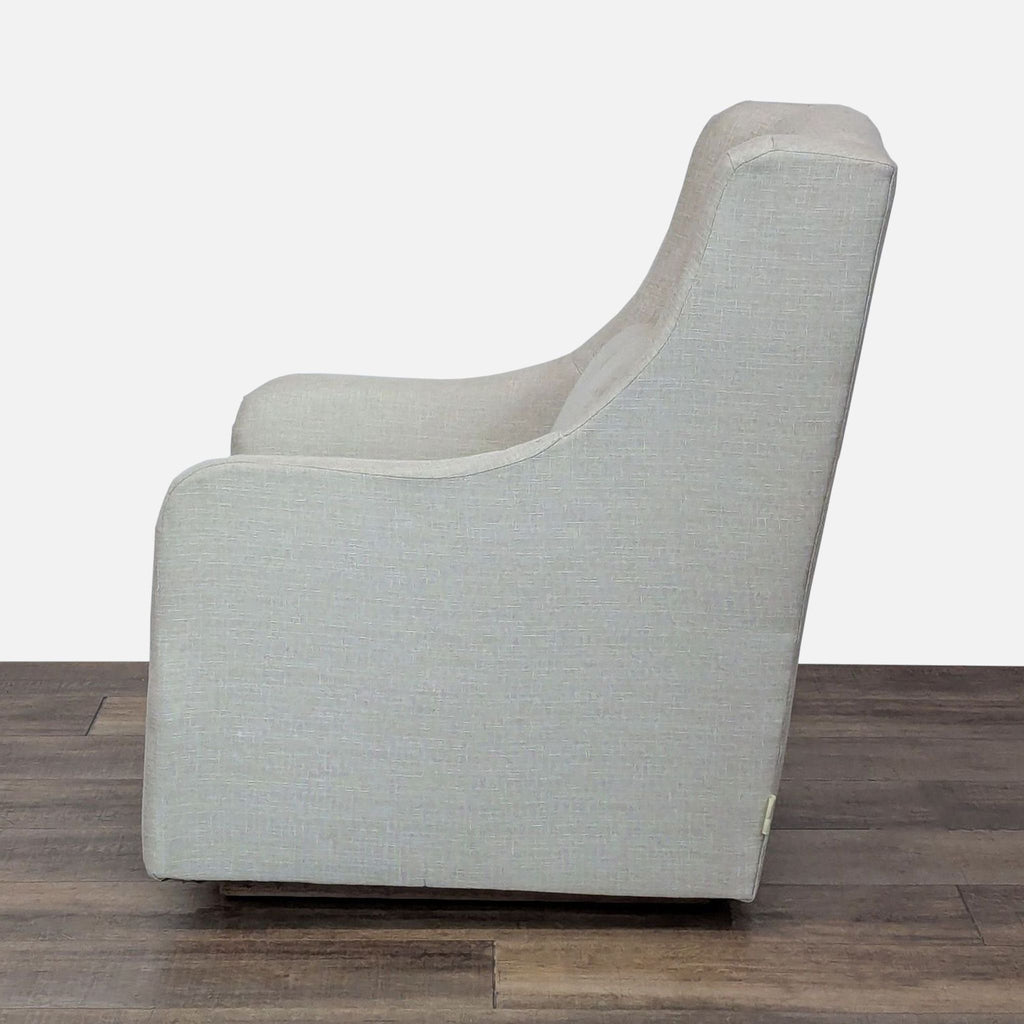 Pottery Barn Kids Merced Nursery Glider