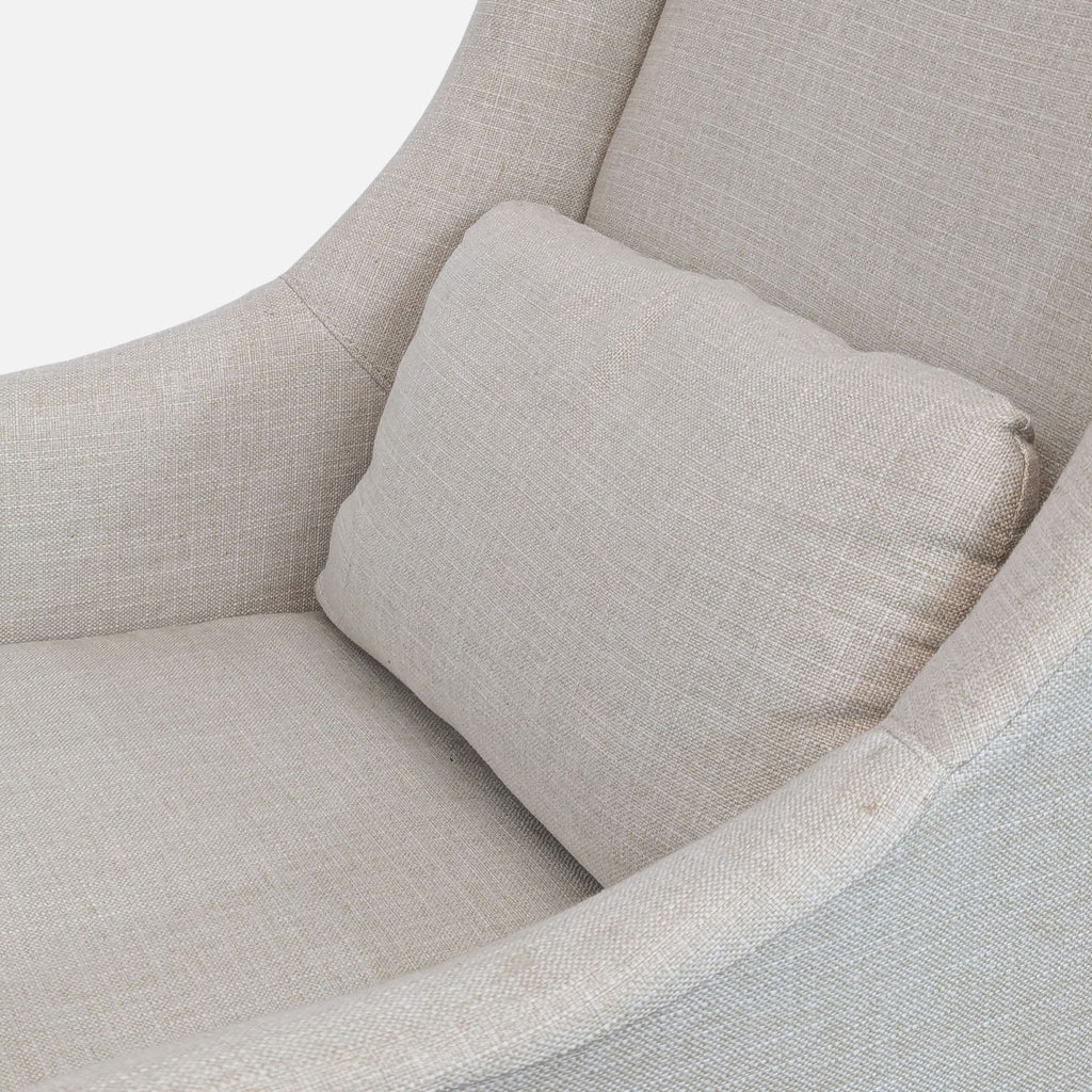 Pottery Barn Kids Merced Nursery Glider