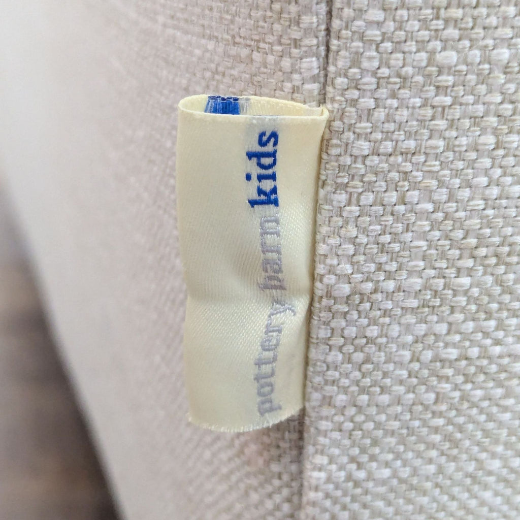 Pottery Barn Kids Merced Nursery Glider