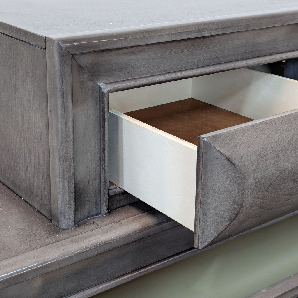 Furniture of America Brandt Transitional 10-Drawer Dresser