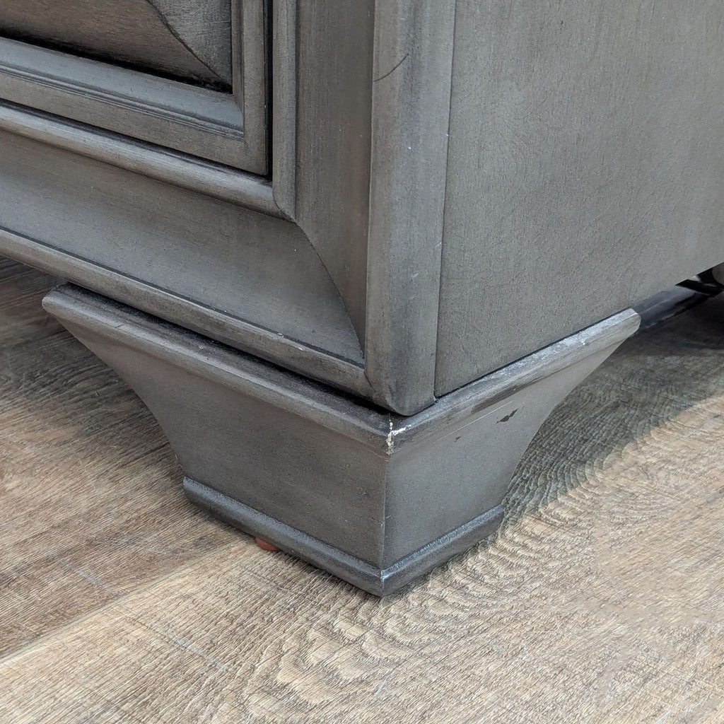 Furniture of America Brandt Transitional 10-Drawer Dresser