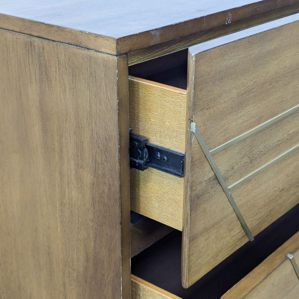 Living Spaces Talbert II 5-Drawer Tall Chest