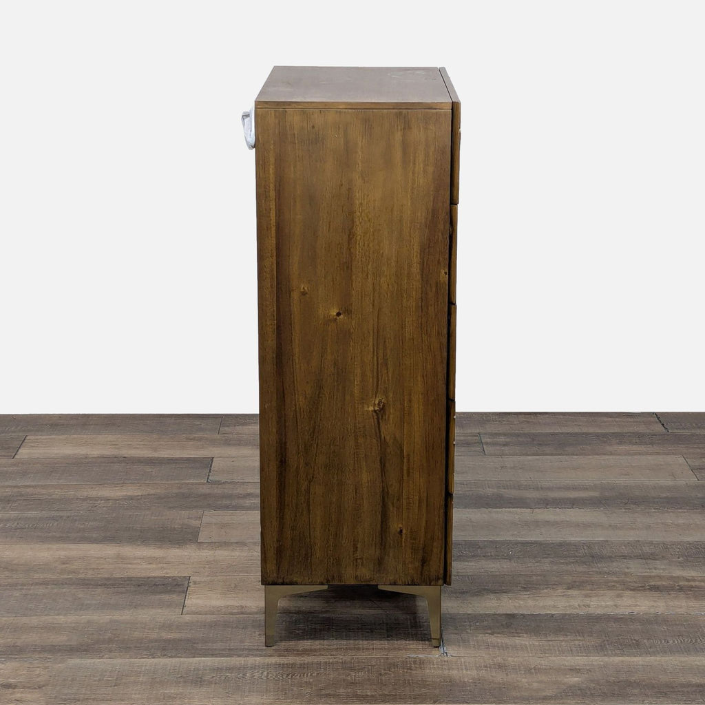 Living Spaces Talbert II 5-Drawer Tall Chest