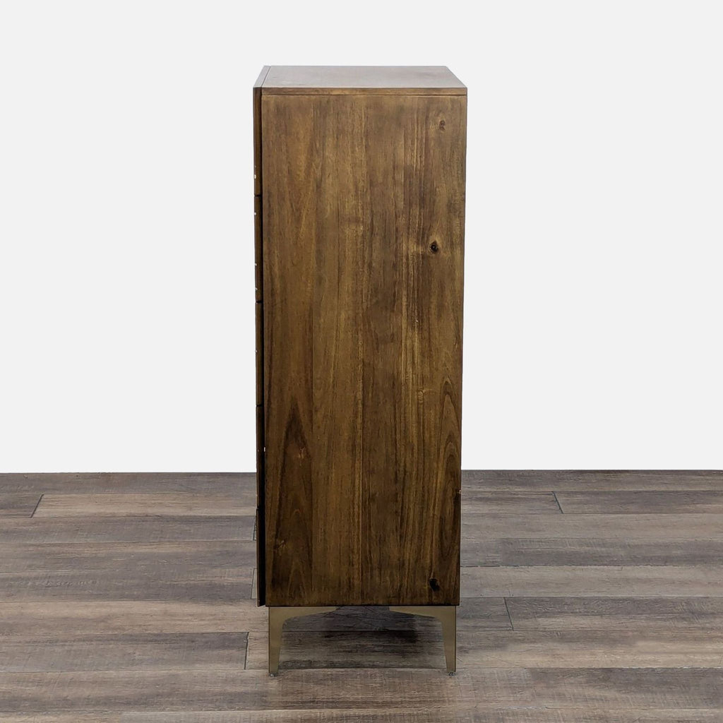 Living Spaces Talbert II 5-Drawer Tall Chest