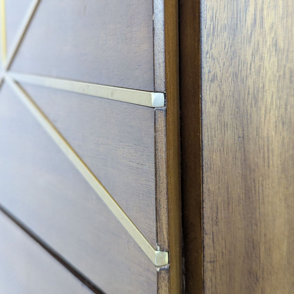 Living Spaces Talbert II 5-Drawer Tall Chest